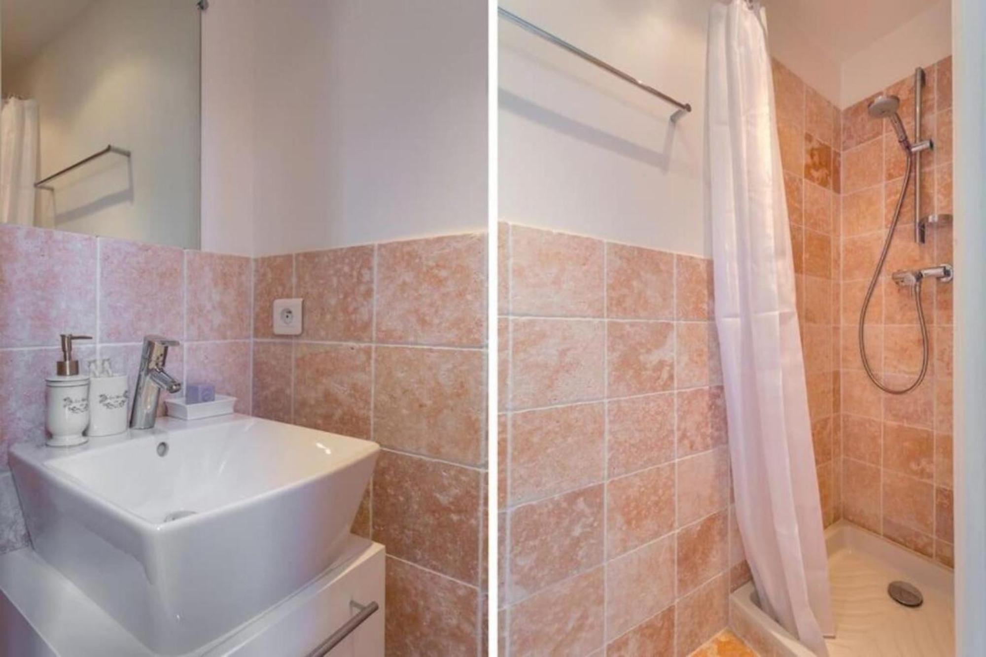 Jean Jaures - 90M2 Wac 2Min To Beach Nice Dış mekan fotoğraf