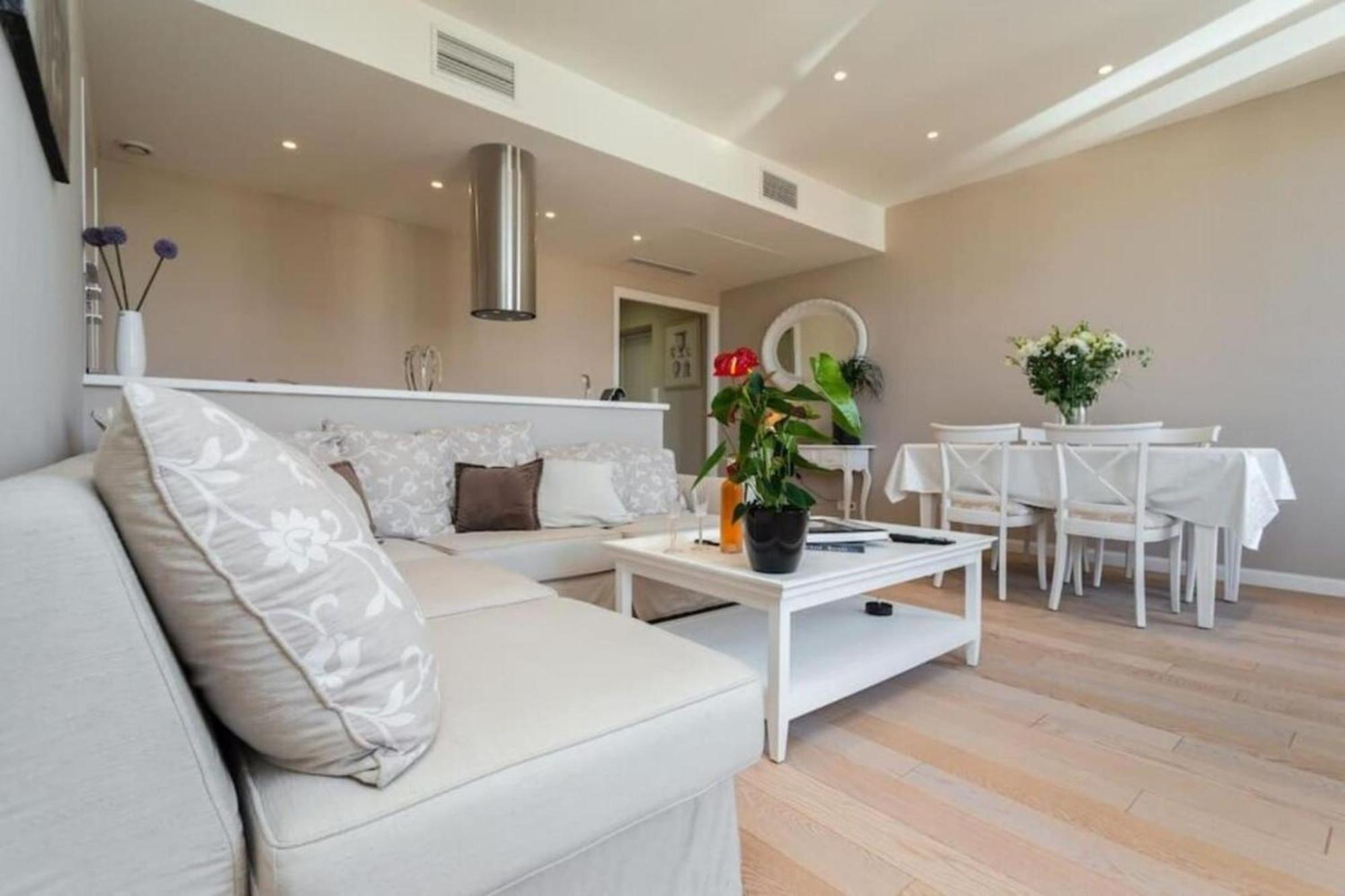 Jean Jaures - 90M2 Wac 2Min To Beach Nice Dış mekan fotoğraf