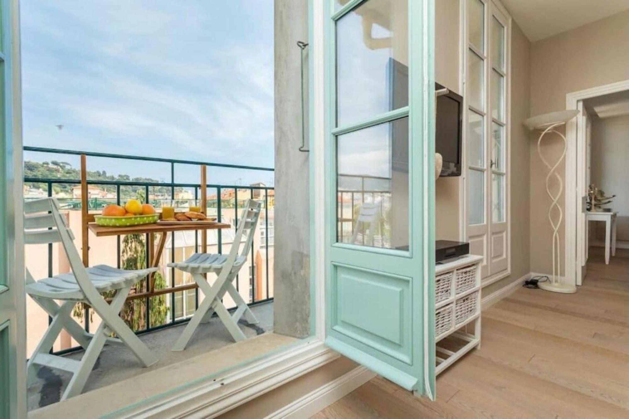 Jean Jaures - 90M2 Wac 2Min To Beach Nice Dış mekan fotoğraf