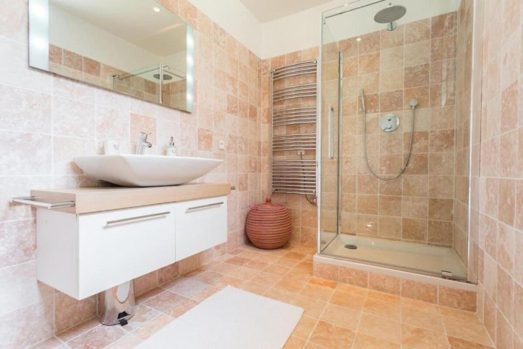 Jean Jaures - 90M2 Wac 2Min To Beach Nice Dış mekan fotoğraf