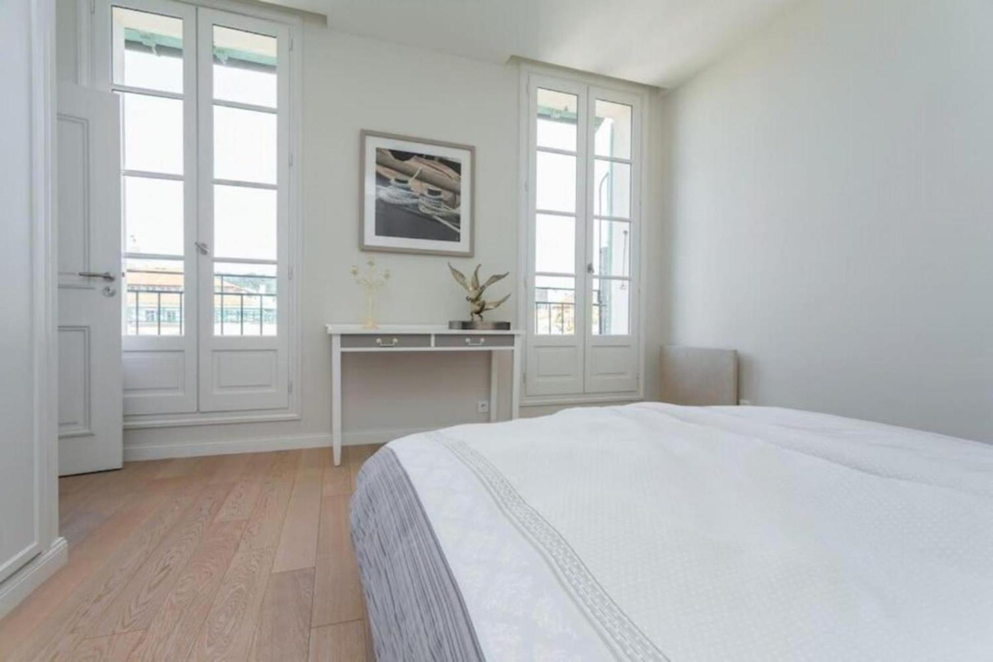 Jean Jaures - 90M2 Wac 2Min To Beach Nice Dış mekan fotoğraf
