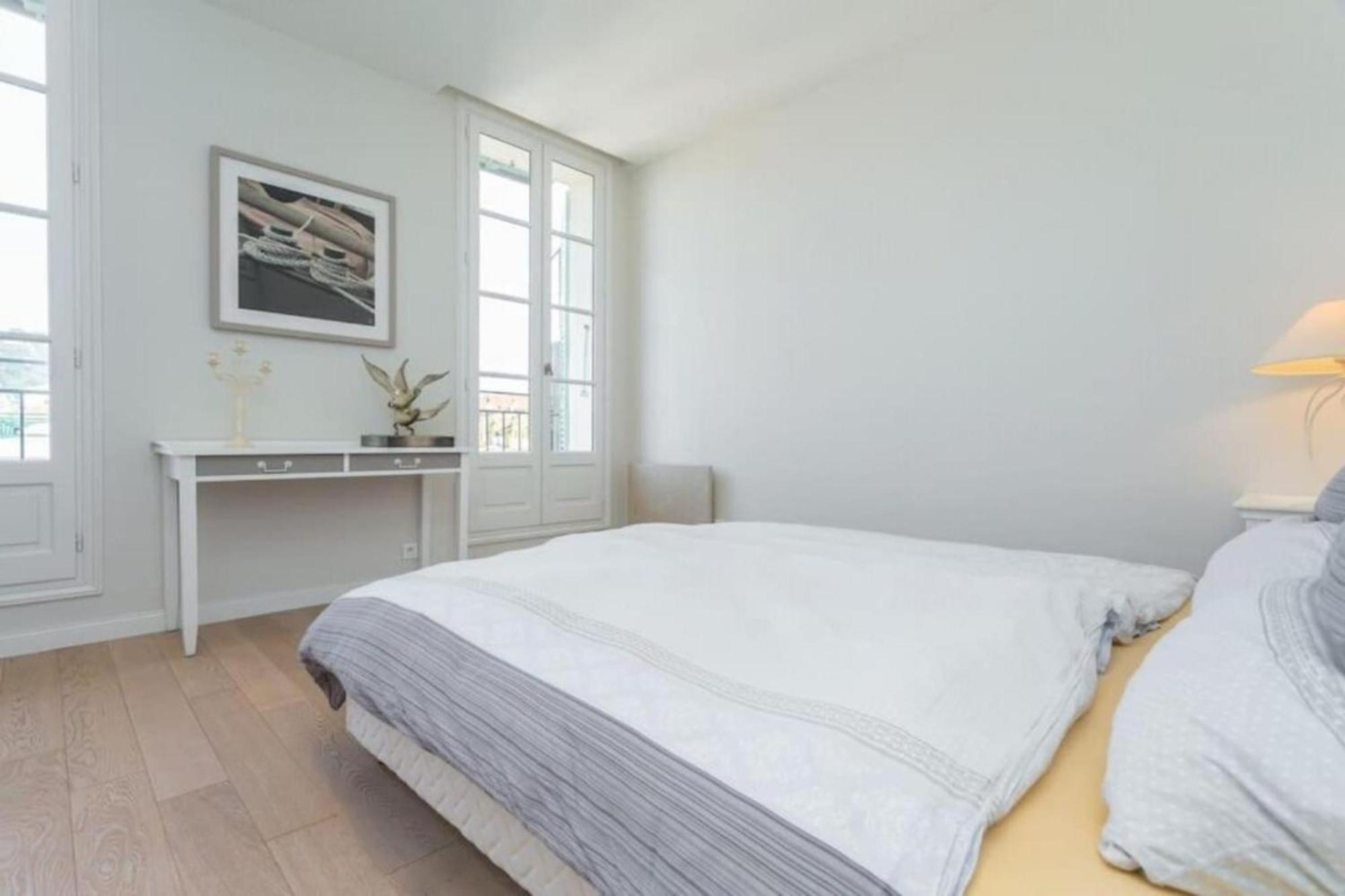 Jean Jaures - 90M2 Wac 2Min To Beach Nice Dış mekan fotoğraf